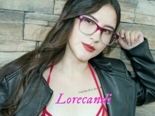 Lorecandi