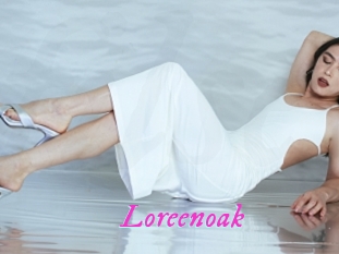 loreenoak Fille Sensuelle