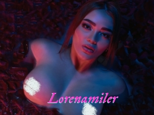 lorenamiler Fille Sensuelle