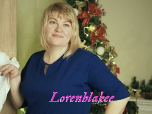 Lorenblakee