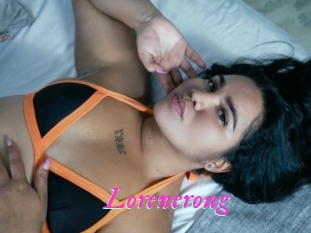 Loreneroug