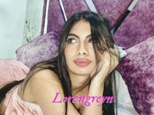 Lorengreyn