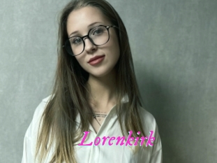lorenkirk Fille Sensuelle