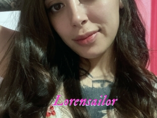 lorensailor Fille Sensuelle