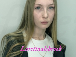 Lorettaalsbrook