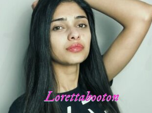 Lorettabooton