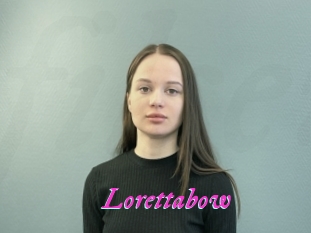 Lorettabow