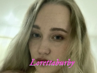 Lorettaburby