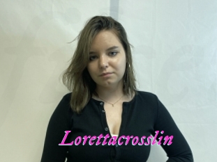 Lorettacrosslin