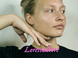 lorettadeere Fille Sensuelle