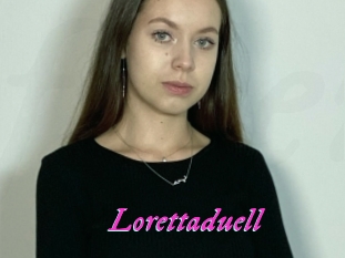 Lorettaduell