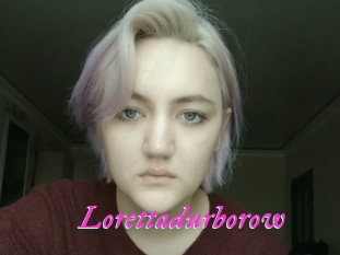 Lorettadurborow