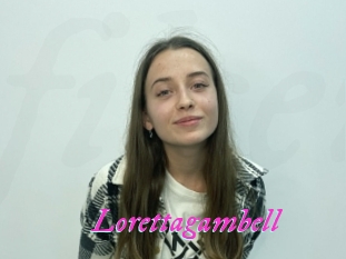 lorettagambell Fille Sensuelle