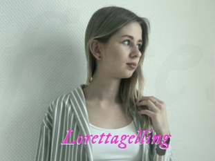 Lorettagelling