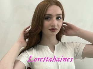 Lorettahaines