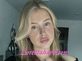 Lorettaharvison