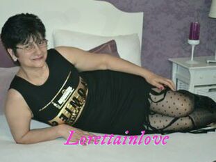 lorettainlove Fille Sensuelle