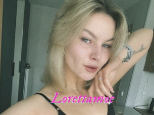 Lorettamoe