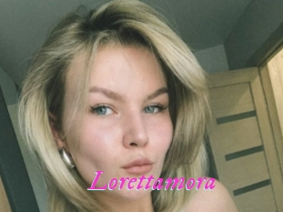 lorettamora Fille Sensuelle