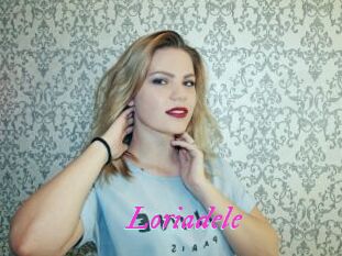 loriadele Fille Sensuelle