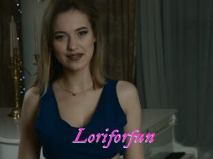 Loriforfun