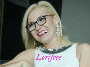 lorifree Fille Sensuelle