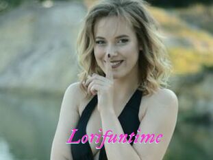lorifuntime Fille Sensuelle