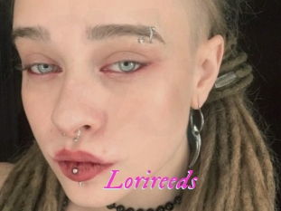 Lorireeds