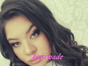 Loriwade