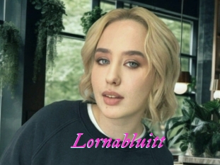 Lornabluitt