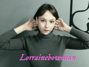 Lorrainebowman