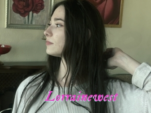 lorrainewest Fille Sensuelle
