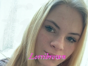 Lorribrown