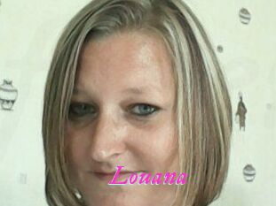 louana Fille Sensuelle