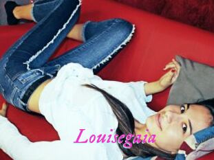 louisegaia Fille Sensuelle