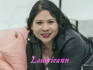 Lourrieann