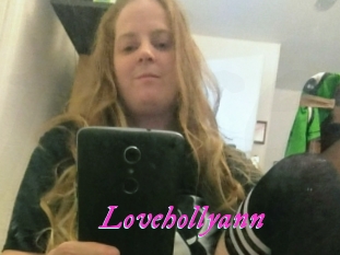 lovehollyann Fille Sensuelle
