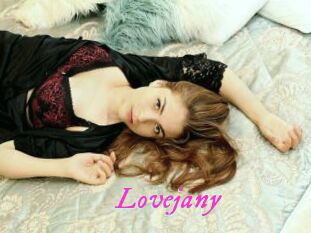 lovejany Fille Sensuelle