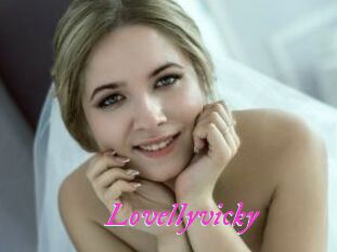 lovellyvicky Fille Sensuelle