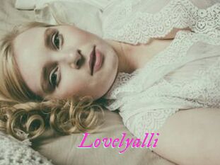 Lovelyalli