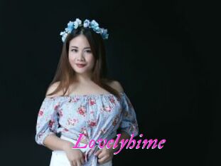lovelyhime Fille Sensuelle