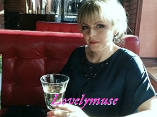 lovelymuse Fille Sensuelle