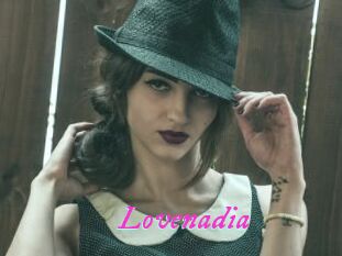 lovenadia Fille Sensuelle