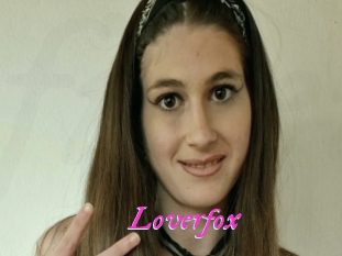 loverfox Fille Sensuelle