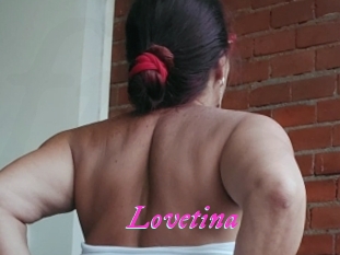 lovetina Fille Sensuelle