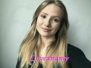 Lovexnancy