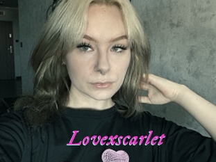Lovexscarlet