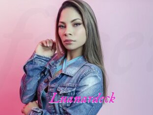 luanardeck Fille Sensuelle