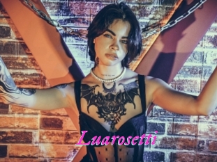 luarosetti Fille Sensuelle