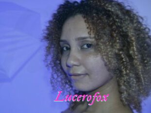 lucerofox Fille Sensuelle